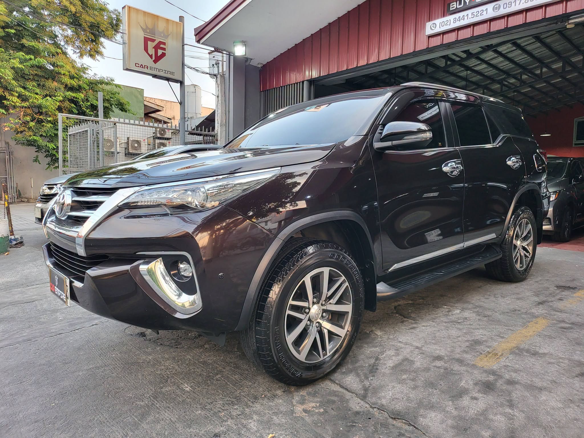Second-hand Toyota Car For Sale in Las Piñas City