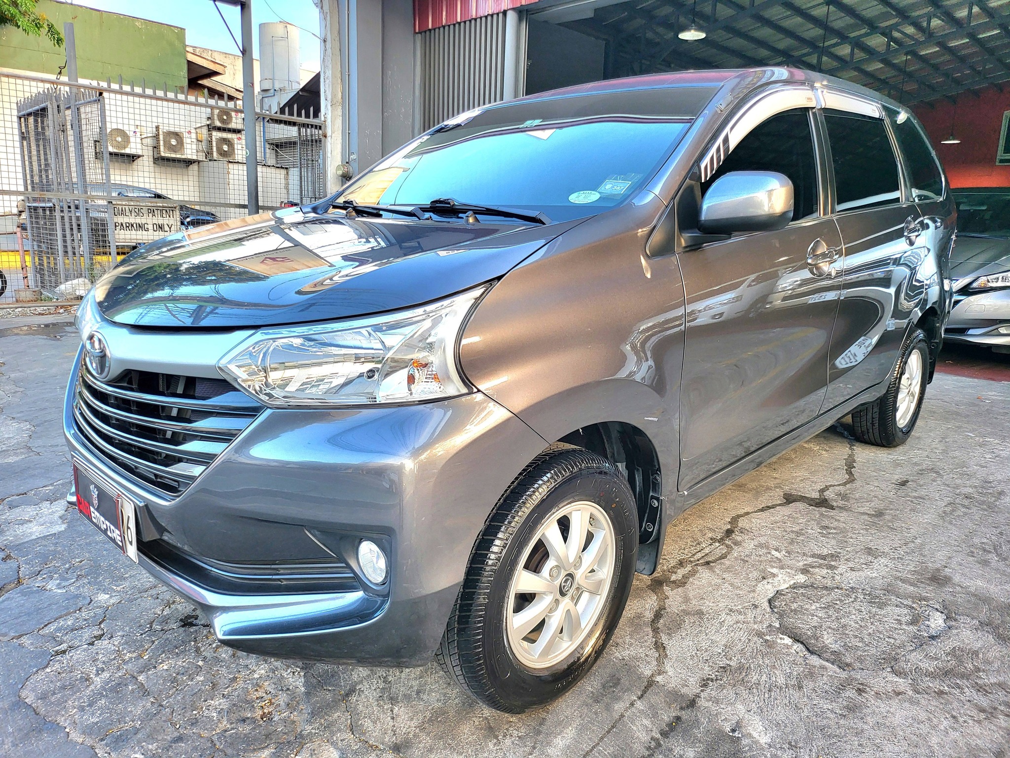 Second-hand Toyota Car For Sale in Las Piñas City